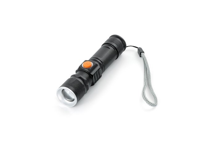 Lanterna Metal Recarregvel XB01398 (MB11714.0924)