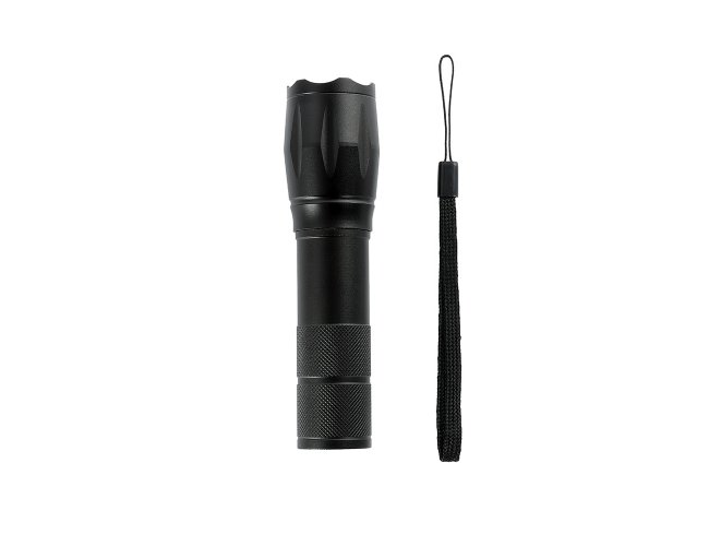 Lanterna Metal Recarregvel XB01397 (MB11599.0524)