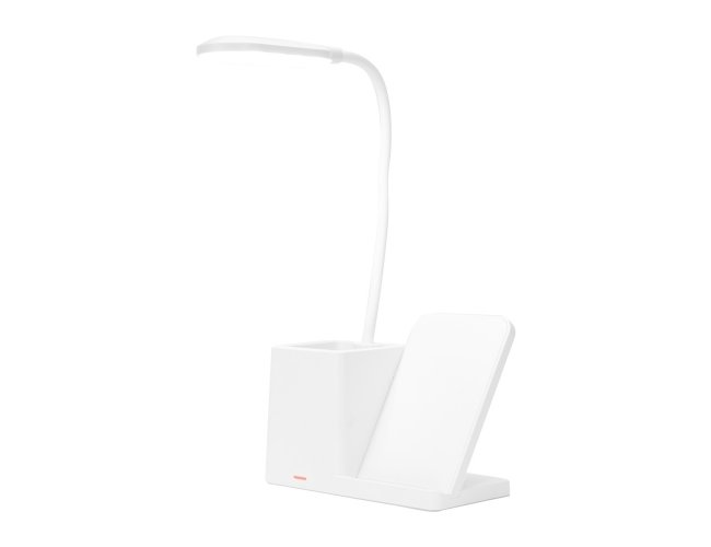 Luminria Led com Carregamento via Induo e Porta-caneta XB15234 (MB18073)