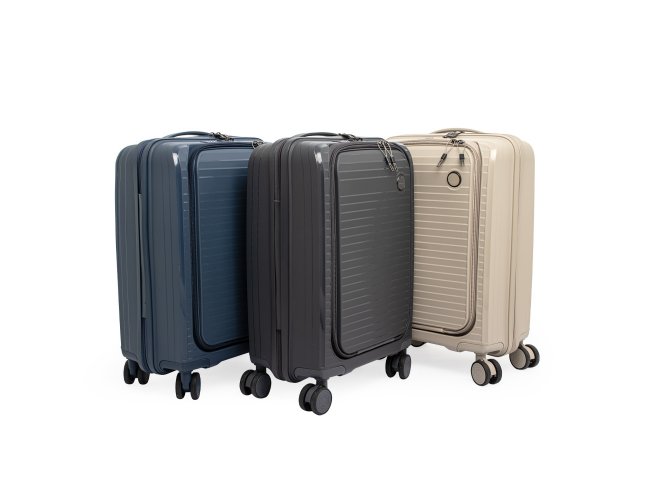Mala de Bordo 43L 55,3x35x22,5cm XB08144 (MB126393.0325)