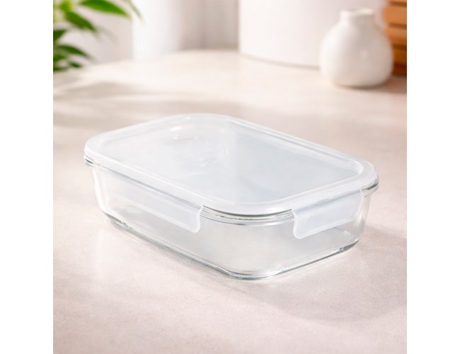 Marmita Vidro 600ml XB09206 (MB11345)