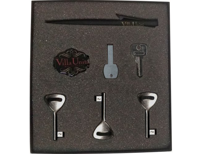 Caixa Para Kit Com Bero Tam. 19x17x3cm