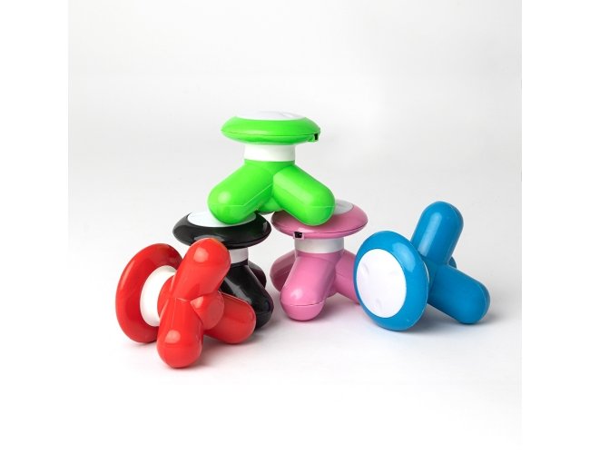 Mini Massageador Corporal XB08059 (MB11024)