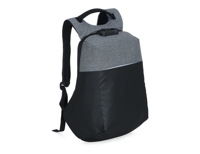 Mochila Anti-Furto com Segredo 45x33x19cm XB02096 (MB18568.0325)