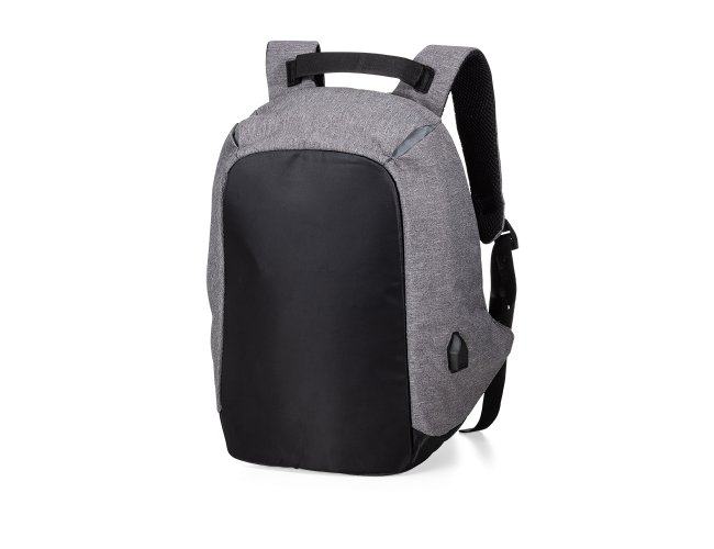 Mochila Anti-Furto USB 43,5x38x18cm XB01306 (MB16440.1024)