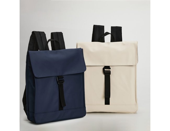 Mochila Couro Sinttico 13L 36,5x31x10,5cm XB08346 (MB14588)