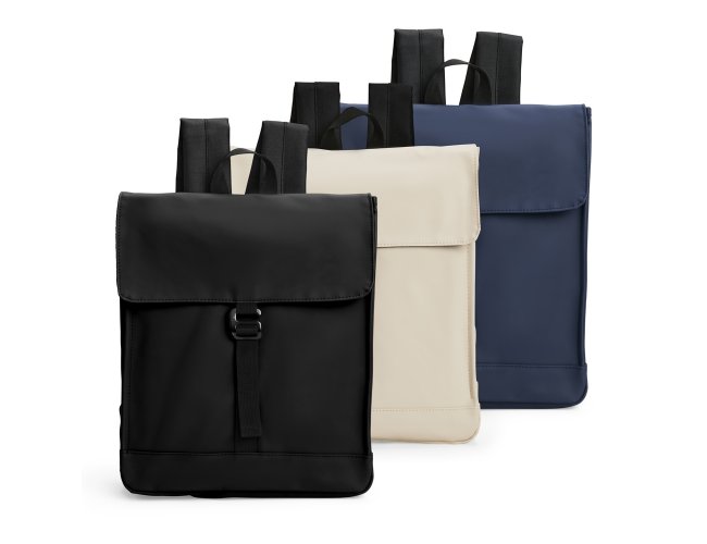 Mochila Couro Sinttico 13L 36,5x31x10,5cm XB08346 (MB14588)