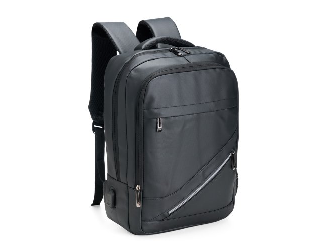 Mochila Couro Sinttico 18 Litros 43x31,5x9cm XB08218 (MB17464)