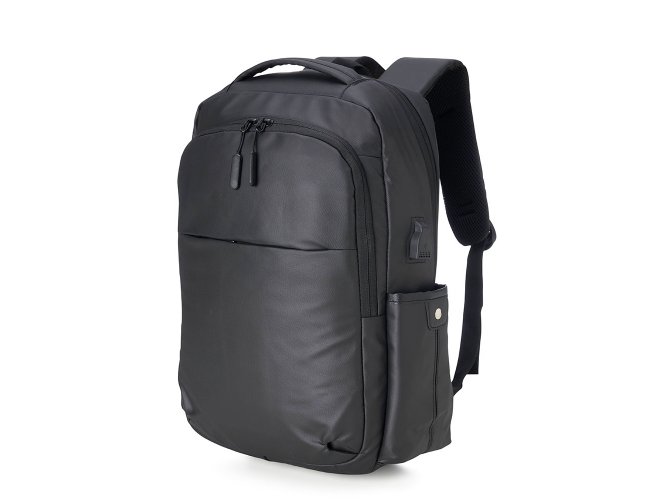 Mochila Couro Sinttico USB 20L Tam. 44x35x13cm XB20061 (MB111270.0325)