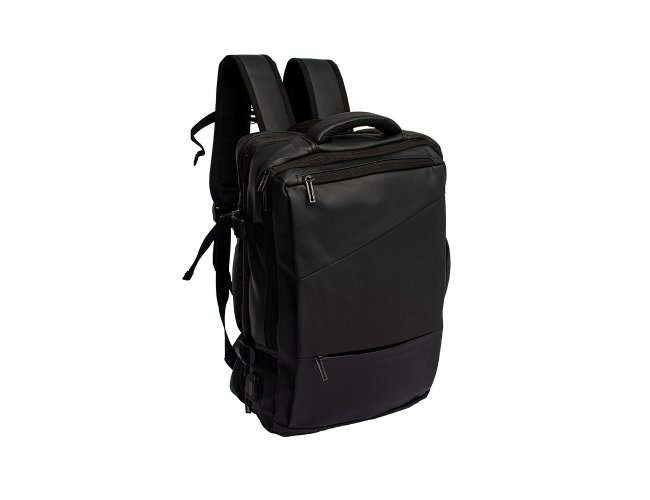 Mochila de Couro Sinttico 36 Litros 46x32,5x24,5cm XB08084 (MB113789.1224)