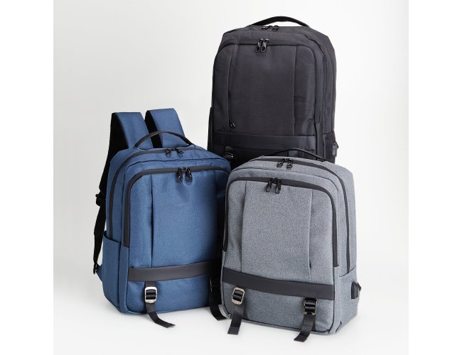 Mochila de Nylon 20 Litros 41x30x17cm XB01355 (MB17820.0225)