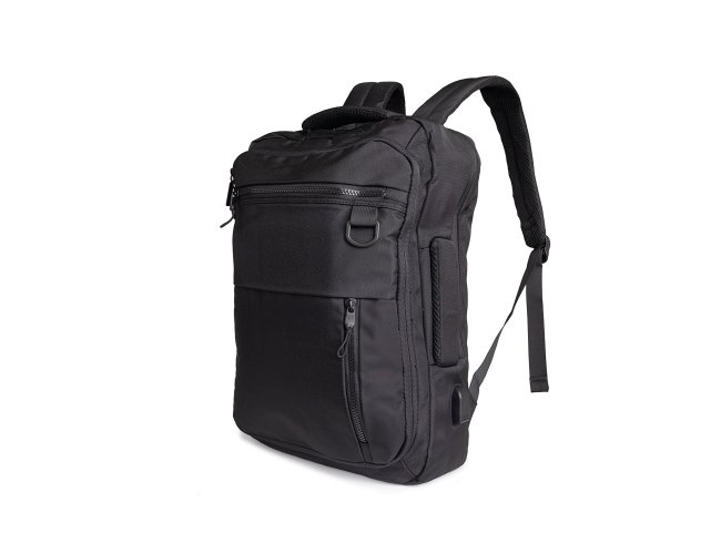 Mochila de Nylon 20 Litros 42x29x17cm XB07001 (MB19189)