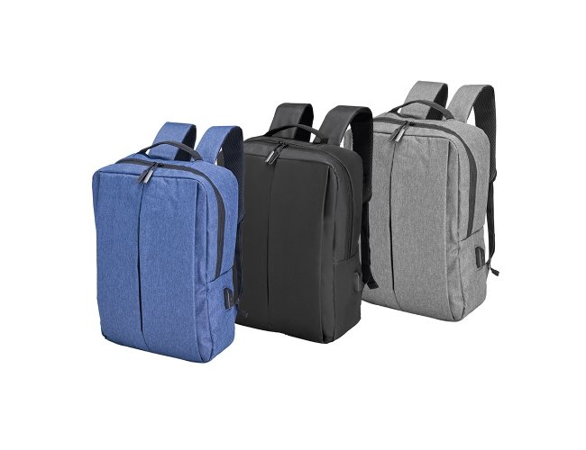 Mochila de Poliéster 20L 38X28X11cm XB08182 (MB13831.1025)
