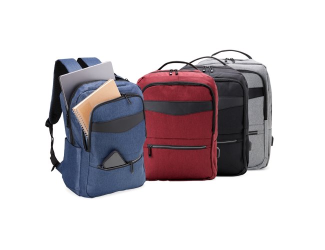 Mochila de Nylon 22 Litros 41x30x18cm XB01350 (MB16210.0325)