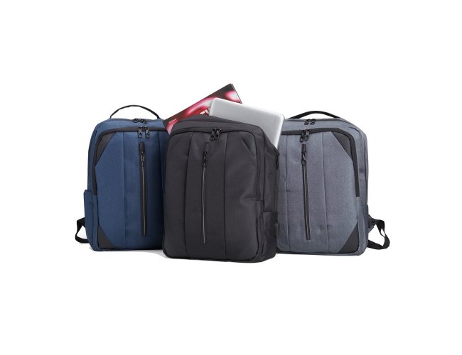 Mochila de Nylon 27 Litros 41x32x21cm XB01356 (MB17820)