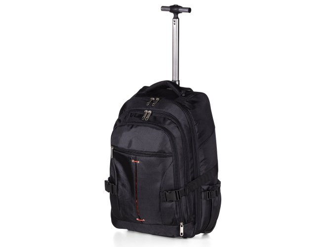 Mochila de Nylon com Rodinhas 59x45x24cm XB2098 (MB119900.1119)