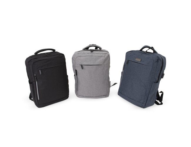 Mochila de Nylon 42x31x16cm XB09761 (MB16325.1024)