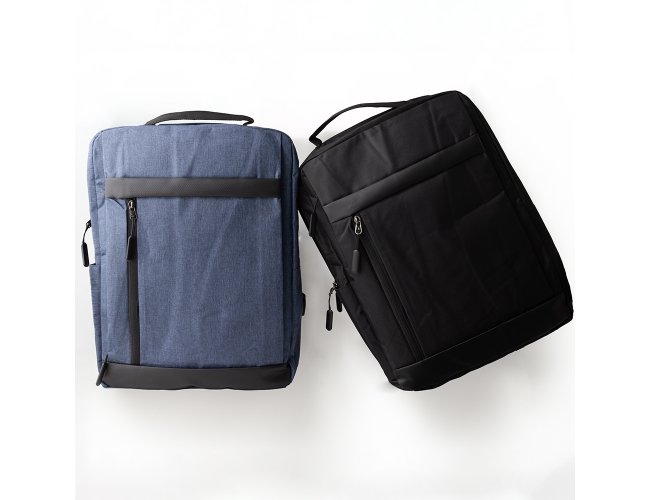 Mochila de Nylon USB 21L 42x30x17cm XB01325D (MB14600.0225)