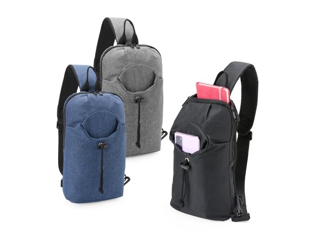 Mochila de Ombro 6 Litros 31,5x17x13cm XB08194 (MB12404.0325)