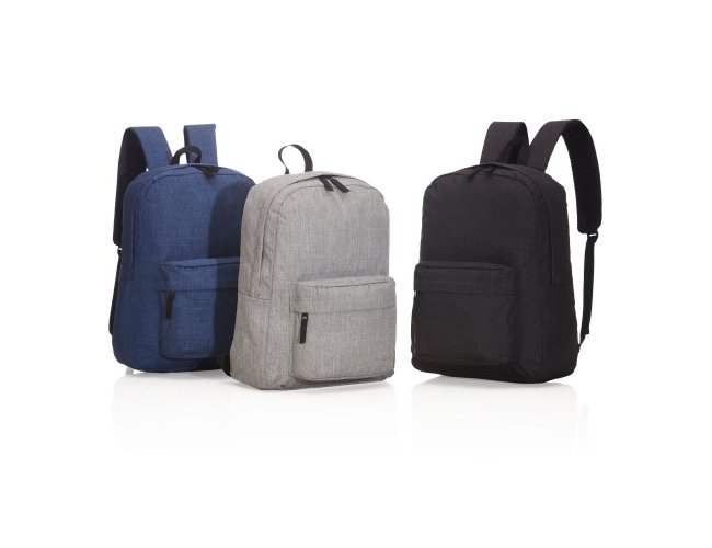 Mochila de Polister 45x33x16cm XB14374/ASMC300 (MB15750.0924)