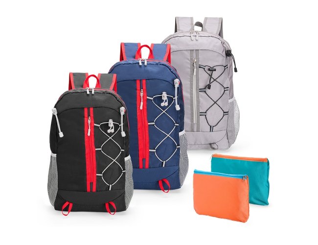 Mochila Dobrvel Polister 20L 44x30x40cm XB01334 (MB14474)
