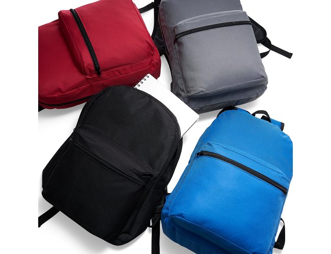 Mochila Nylon 17L Tam. 41x28x15cm XB02105 (MB12404.0225)