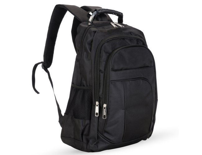 Mochila para Notebook em Nylon 49x39x19cm XB2066 (MB17475.0624)