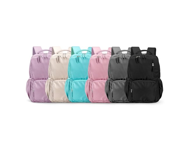 Mochila Polister 18 Litros 42,5x29x14cm XB08344 (MB113214)