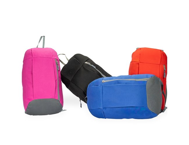 Mochila Polister 9L 40x22x10cm XB19023 (MB11817)