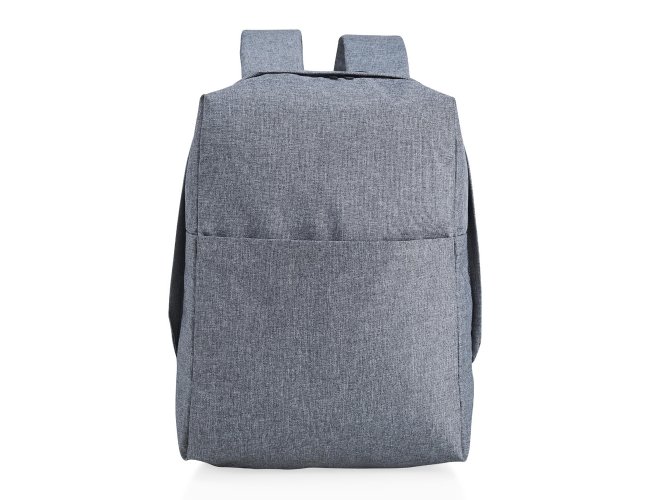 Mochila Polister com Bloqueador RFID 45x31,5x15cm XB14778 (MB113800)