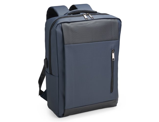 Mochila PU Impermevel Antifurto 22L 42x30x11L XB08156 (MB16210)