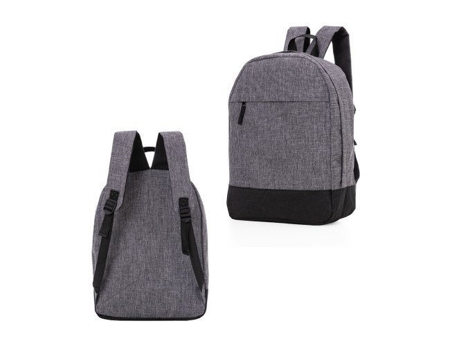 Mochila Polister 38x30x14cm ASMC290 (MB13950+14.0225)