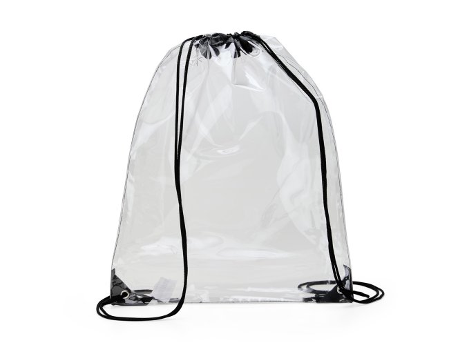 Mochila Saco em PVC 46,1x34cm XB18744 (MB11254)