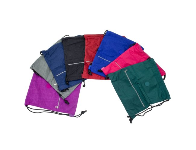 Mochila Saco Nylon Impermevel 42,4x46,8cm XB18719 (MB12404.0425)