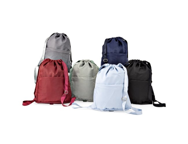 Mochila Saco Polister 38x27cm XB05070 (MB13680.1124)