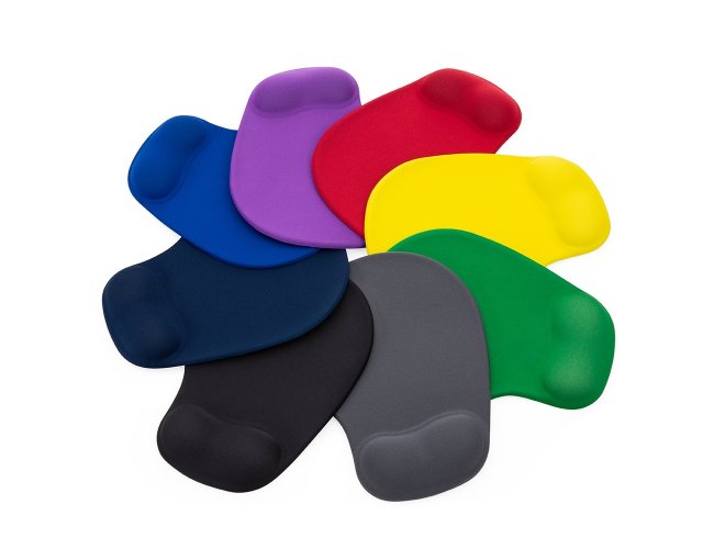 Mouse Pad em Neoprene com Base e Almofada de Silicone XB01810 (MB1978.0425)