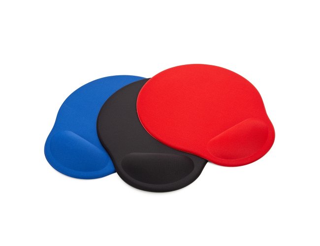 Mouse Pad em Neoprene com Base e Almofada de Espuma XB03007 (MB1518.0225)