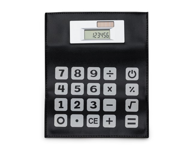 Mouse Pad com Calculadora Solar XB12017 (MB1220)