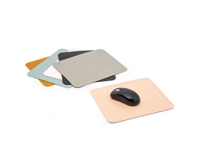 Mouse Pad Couro Sinttico 20,3x24,3cm XB07056 (MB1391.0225)