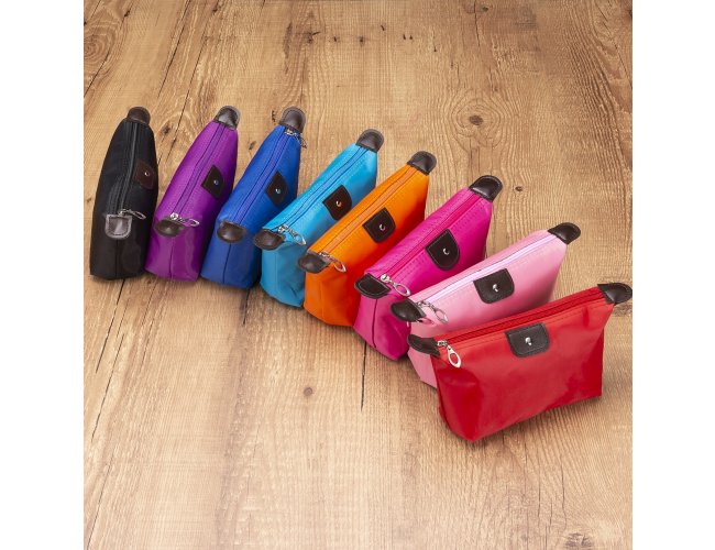 Necessaire de Nylon 20x11x7,7cm XB18516 (MB1403.0425)