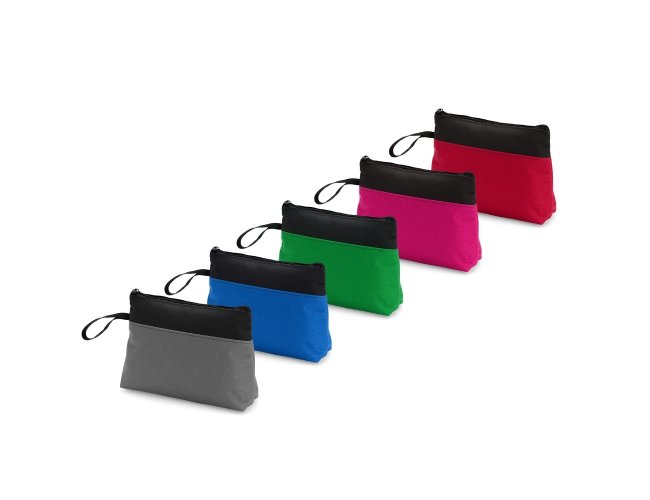 Ncessaire Nylon 16x22x7cm XB15253 (MB1978)