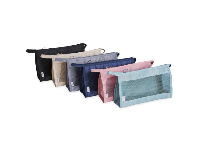 Ncessaire Organizadora de Polister 16x7,5x26cm XB18686 (MB11323.0225)
