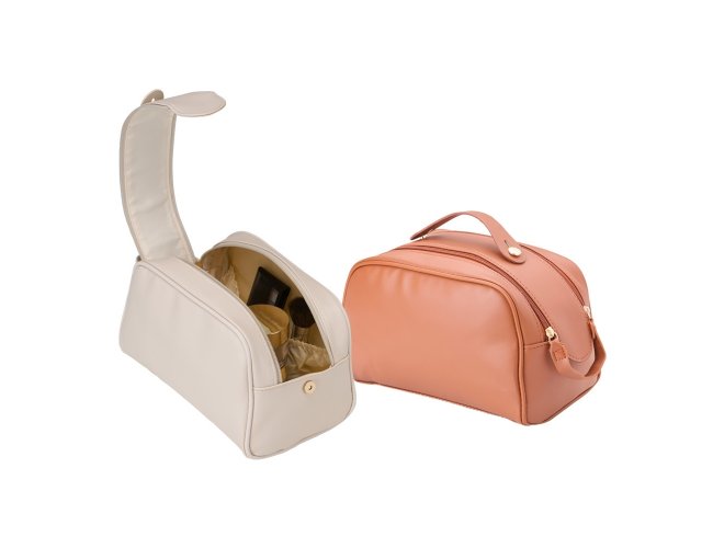 Ncessaire PU 16x24x13cm XB18804 (MB13439.0425)