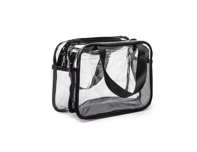 Ncessaire PVC 20x30,5x13cm XB18776 (MB12174.0325)