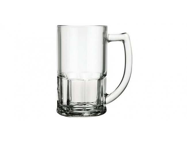 Caneca de Vidro Chopp 340ml Bristol (MB11549.0723)