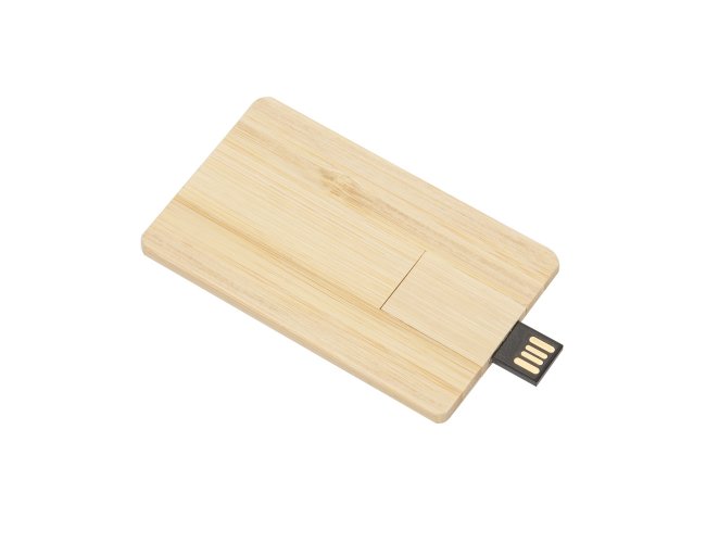 Pen Card de Madeira 4GB XB039 (MB12050.0918)