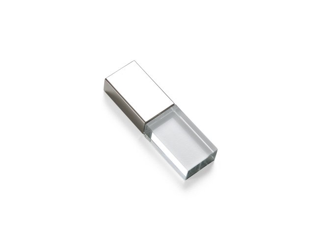 Pen Drive de Vidro 8gb XB050-8 / GSP051 (MB12519.0824)