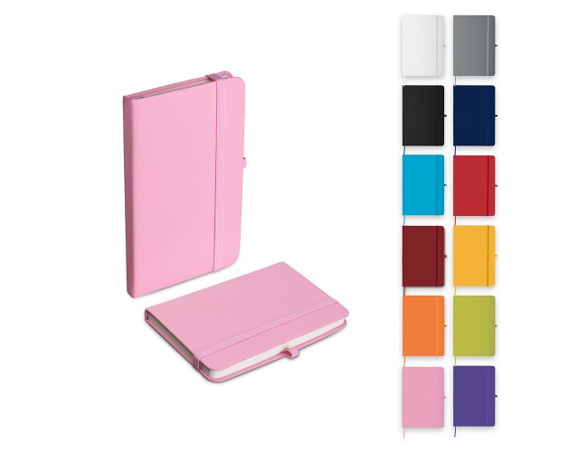 Bloco de Anota��es A5 9x14cm C/ Pauta AICAD003 (MB1460)