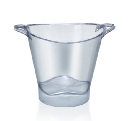 Balde de Gelo Acriltico 4,5L PF1012