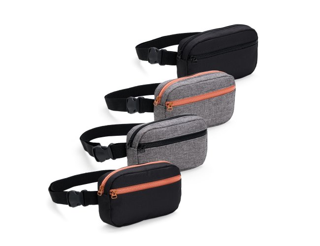 Pochete Oxford 12x21x4cm XB15255 (MB11978)